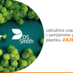 DS Smith, član HR PSOR-a, podržava kompanije u zelenoj transformaciji